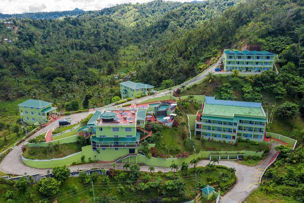 Atlantique View Resort And Spa, Ascend Hotel Collection Saint Andrew Esterno foto