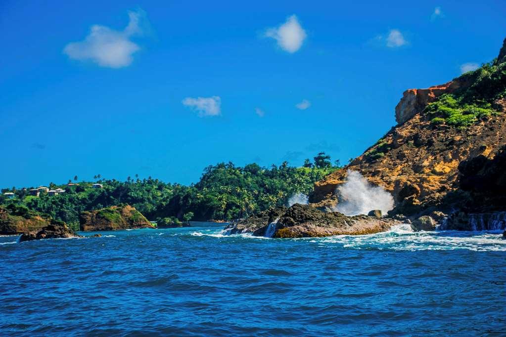 Atlantique View Resort And Spa, Ascend Hotel Collection Saint Andrew Amenities foto