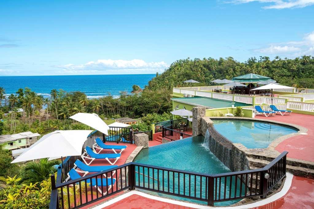 Atlantique View Resort And Spa, Ascend Hotel Collection Saint Andrew Servizi foto