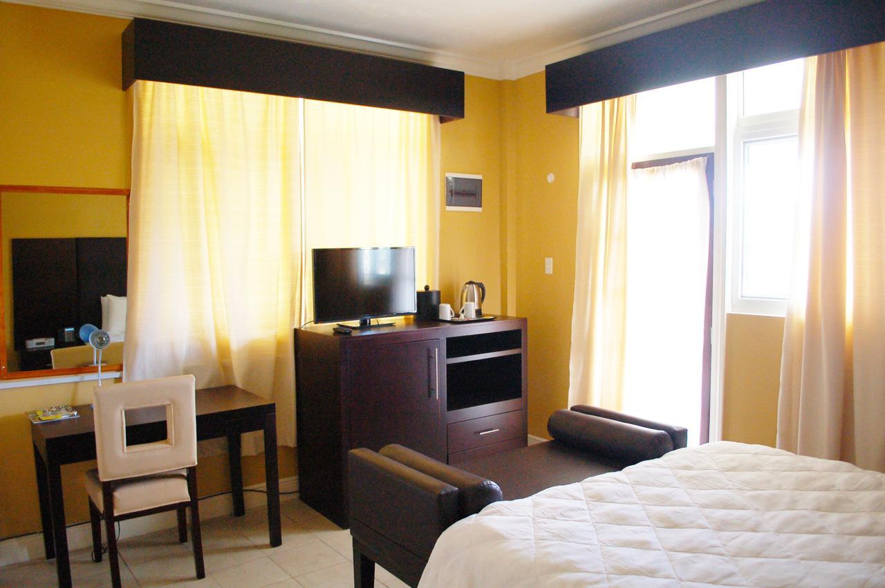 Atlantique View Resort And Spa, Ascend Hotel Collection Saint Andrew Esterno foto