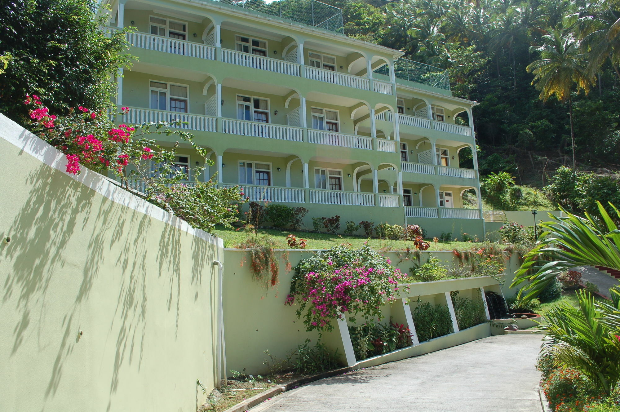 Atlantique View Resort And Spa, Ascend Hotel Collection Saint Andrew Esterno foto