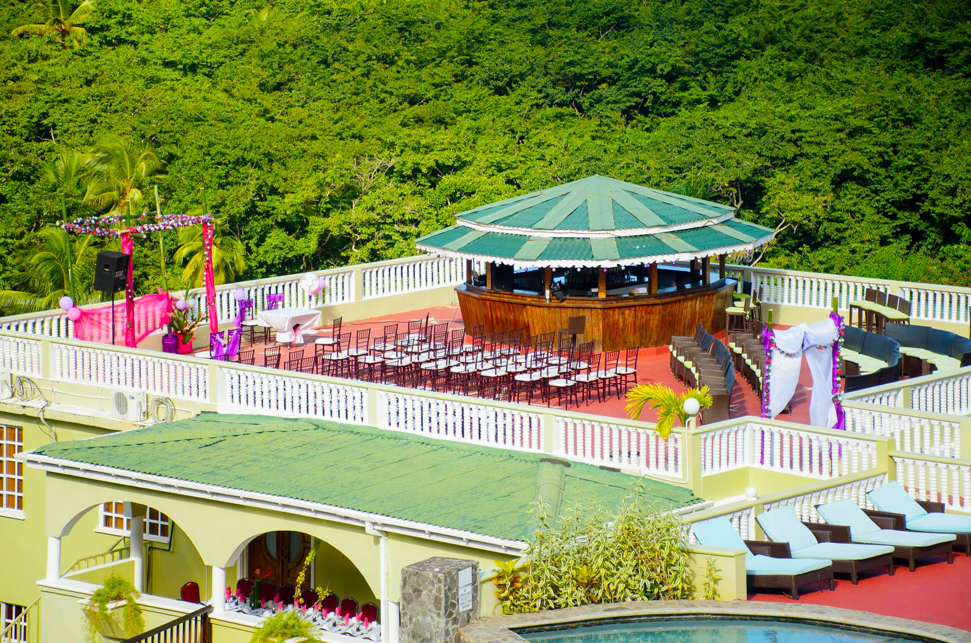 Atlantique View Resort And Spa, Ascend Hotel Collection Saint Andrew Esterno foto