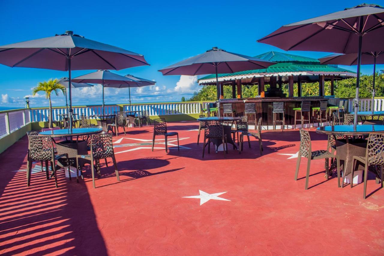 Atlantique View Resort And Spa, Ascend Hotel Collection Saint Andrew Esterno foto