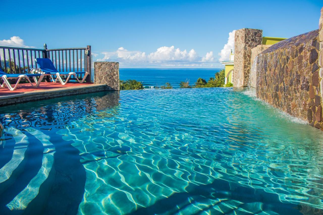 Atlantique View Resort And Spa, Ascend Hotel Collection Saint Andrew Esterno foto