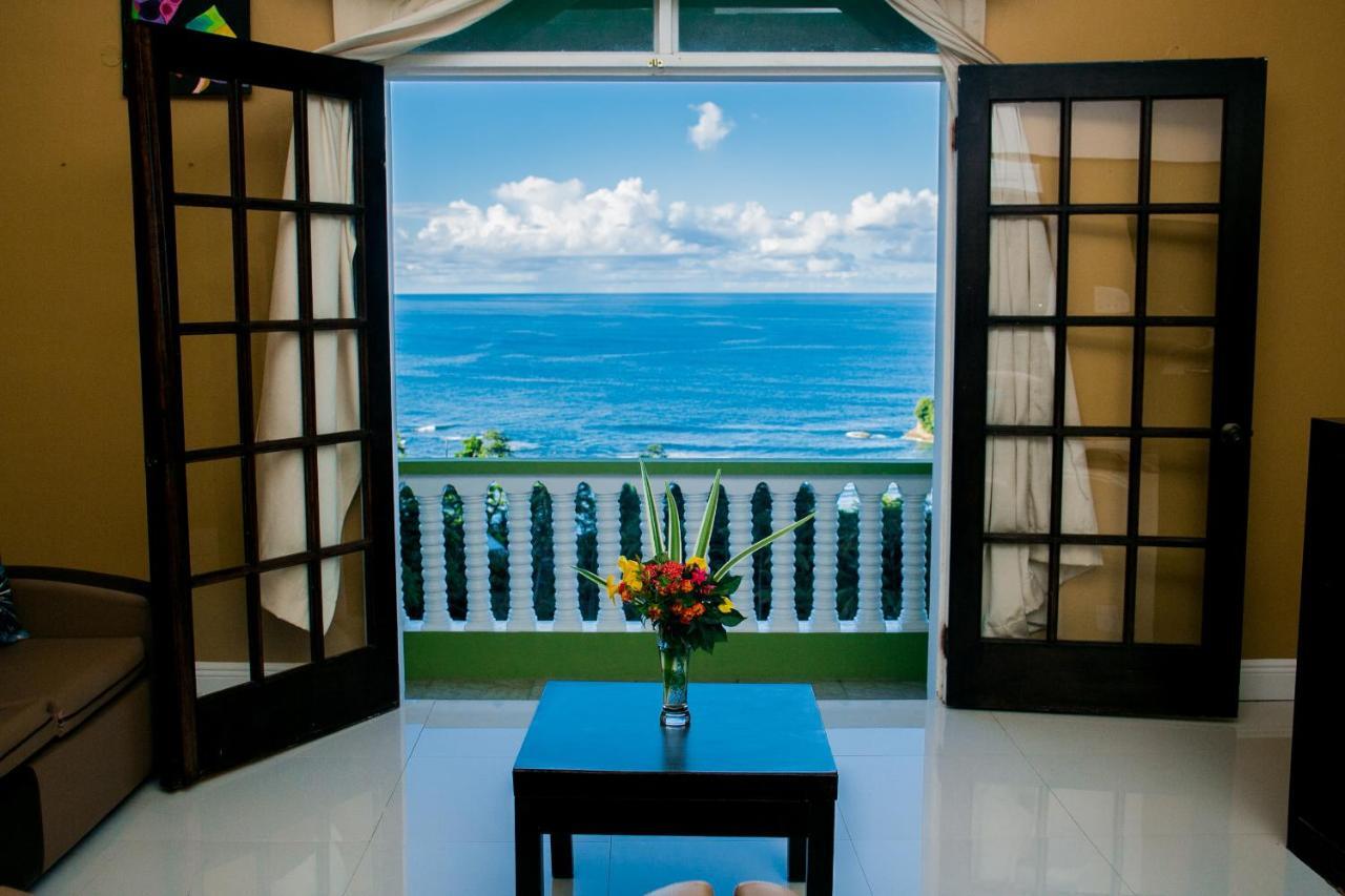 Atlantique View Resort And Spa, Ascend Hotel Collection Saint Andrew Esterno foto