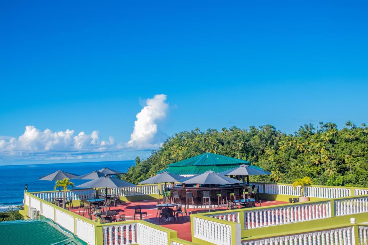 Atlantique View Resort And Spa, Ascend Hotel Collection Saint Andrew Esterno foto