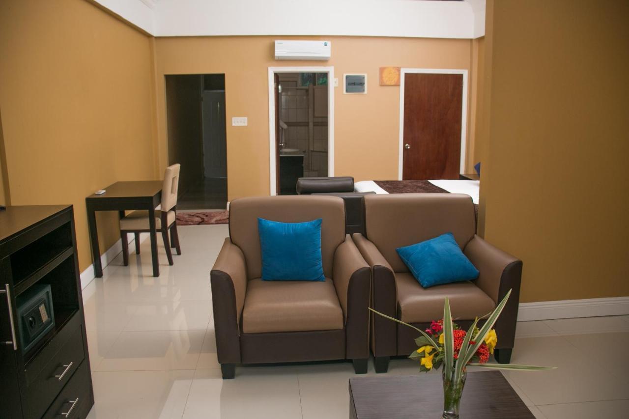 Atlantique View Resort And Spa, Ascend Hotel Collection Saint Andrew Esterno foto