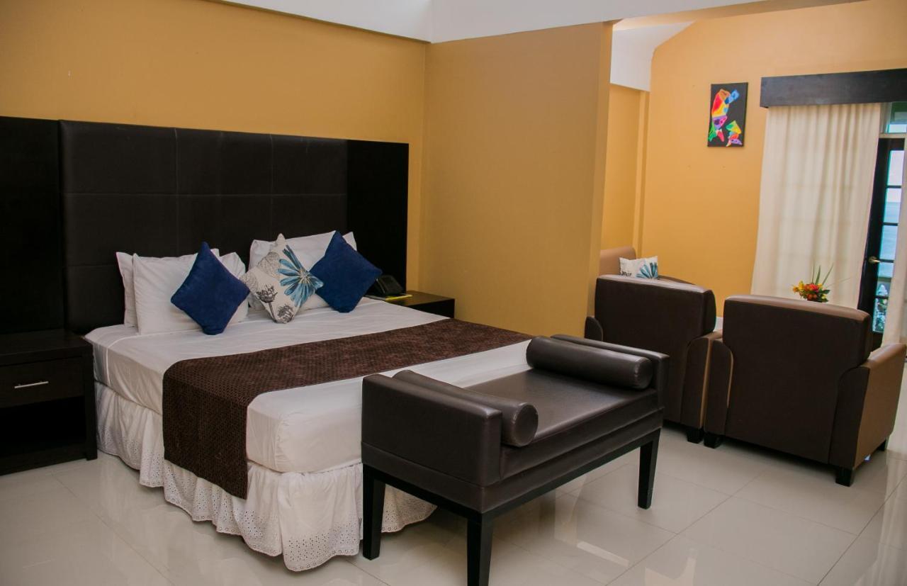 Atlantique View Resort And Spa, Ascend Hotel Collection Saint Andrew Esterno foto