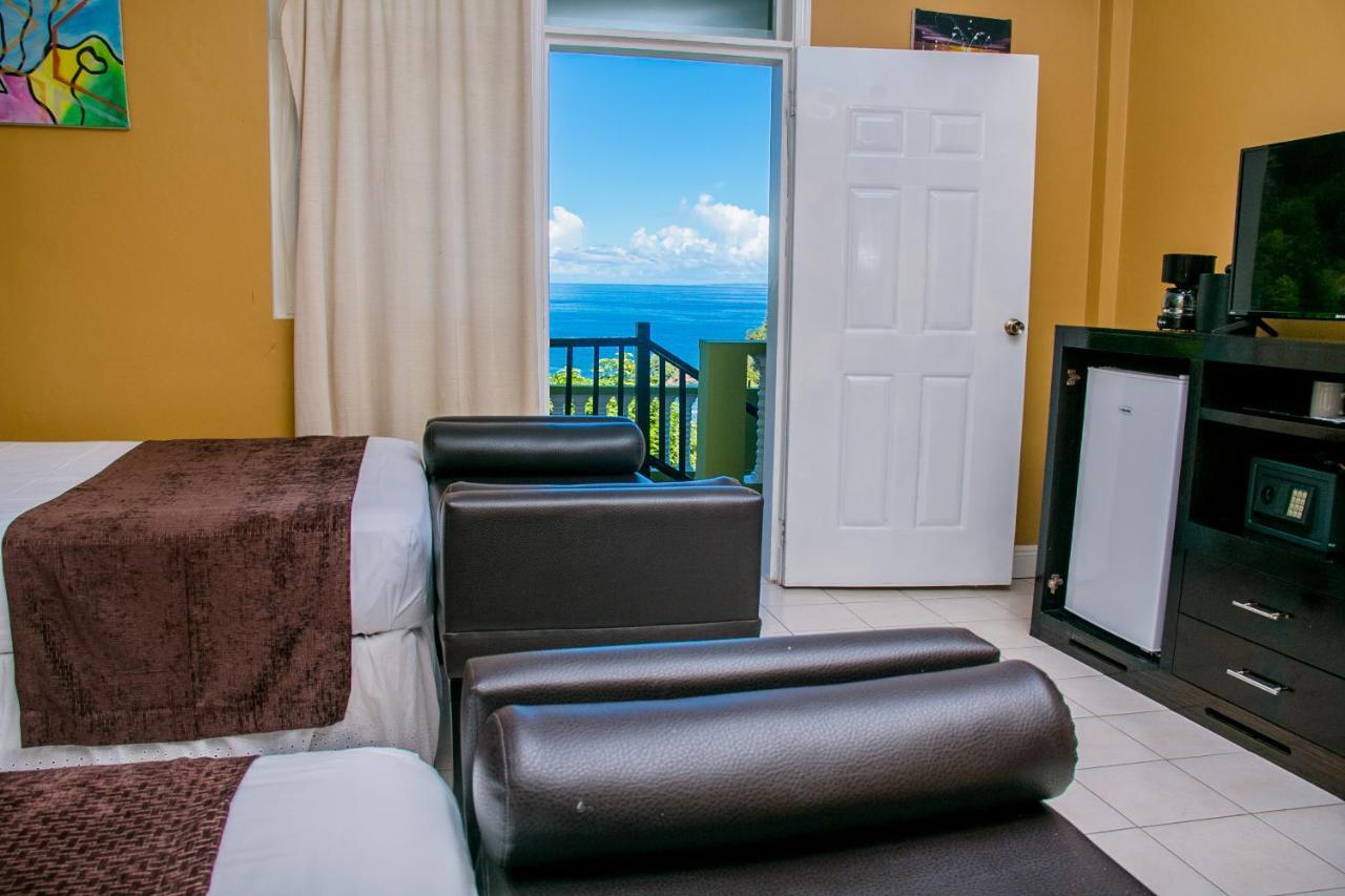 Atlantique View Resort And Spa, Ascend Hotel Collection Saint Andrew Esterno foto