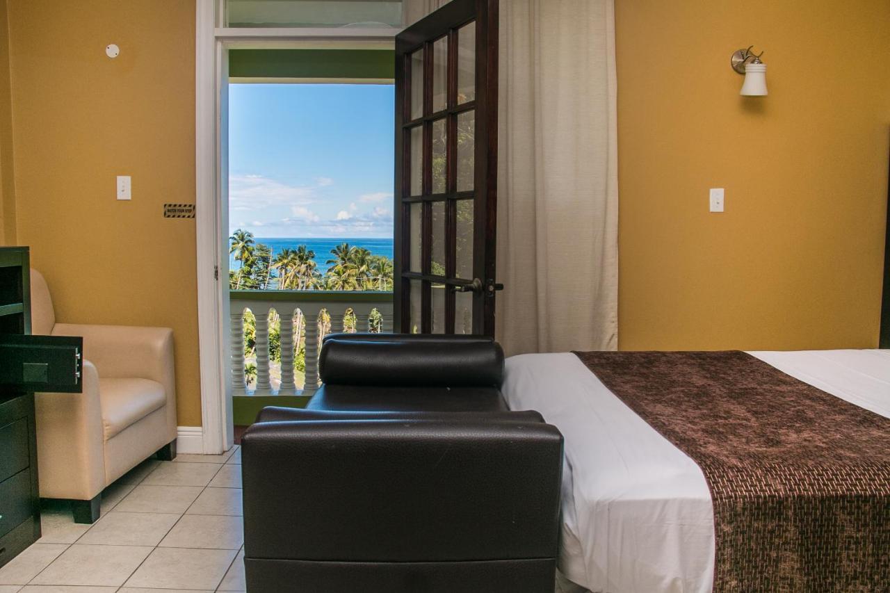 Atlantique View Resort And Spa, Ascend Hotel Collection Saint Andrew Esterno foto