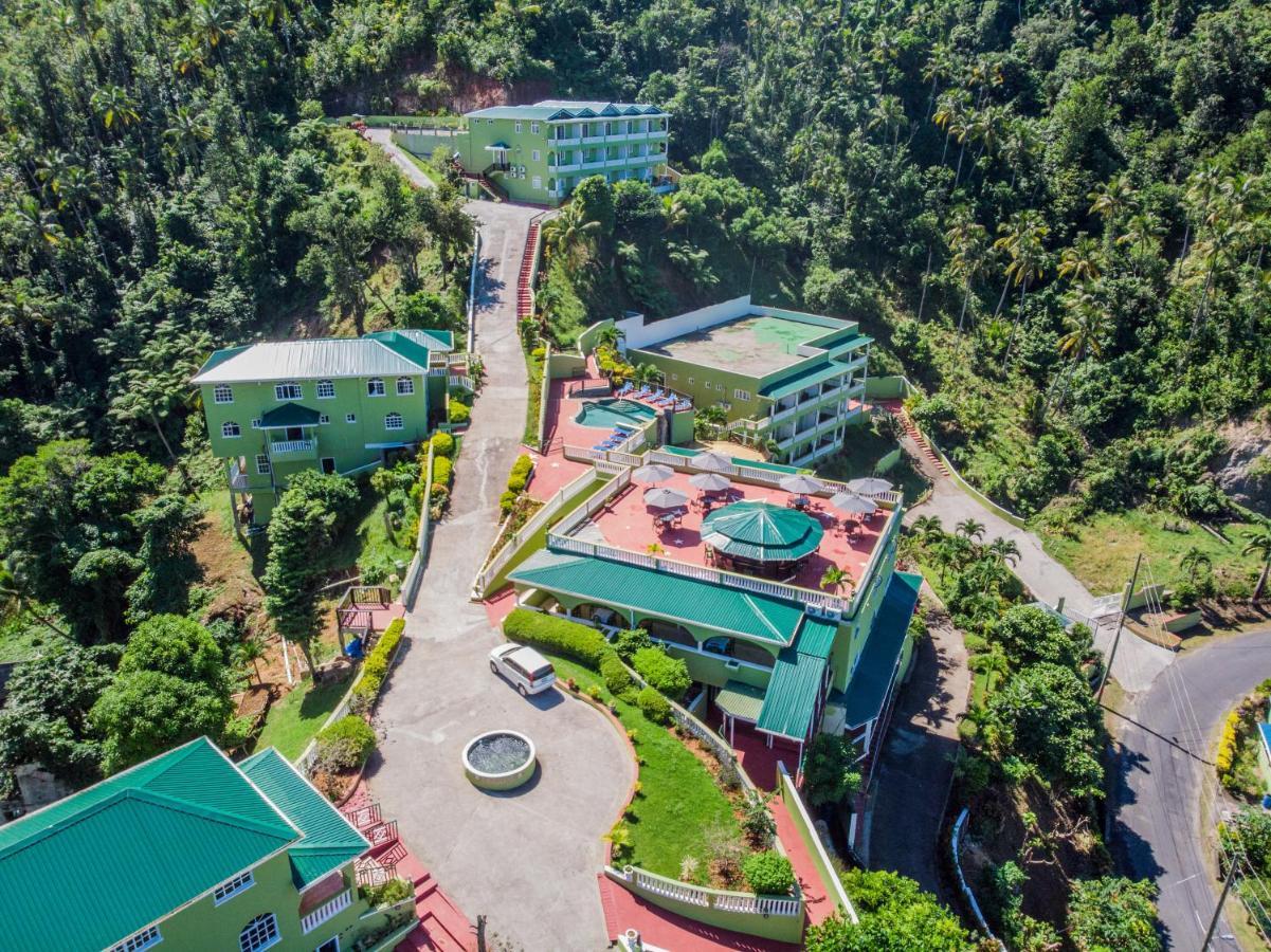 Atlantique View Resort And Spa, Ascend Hotel Collection Saint Andrew Esterno foto