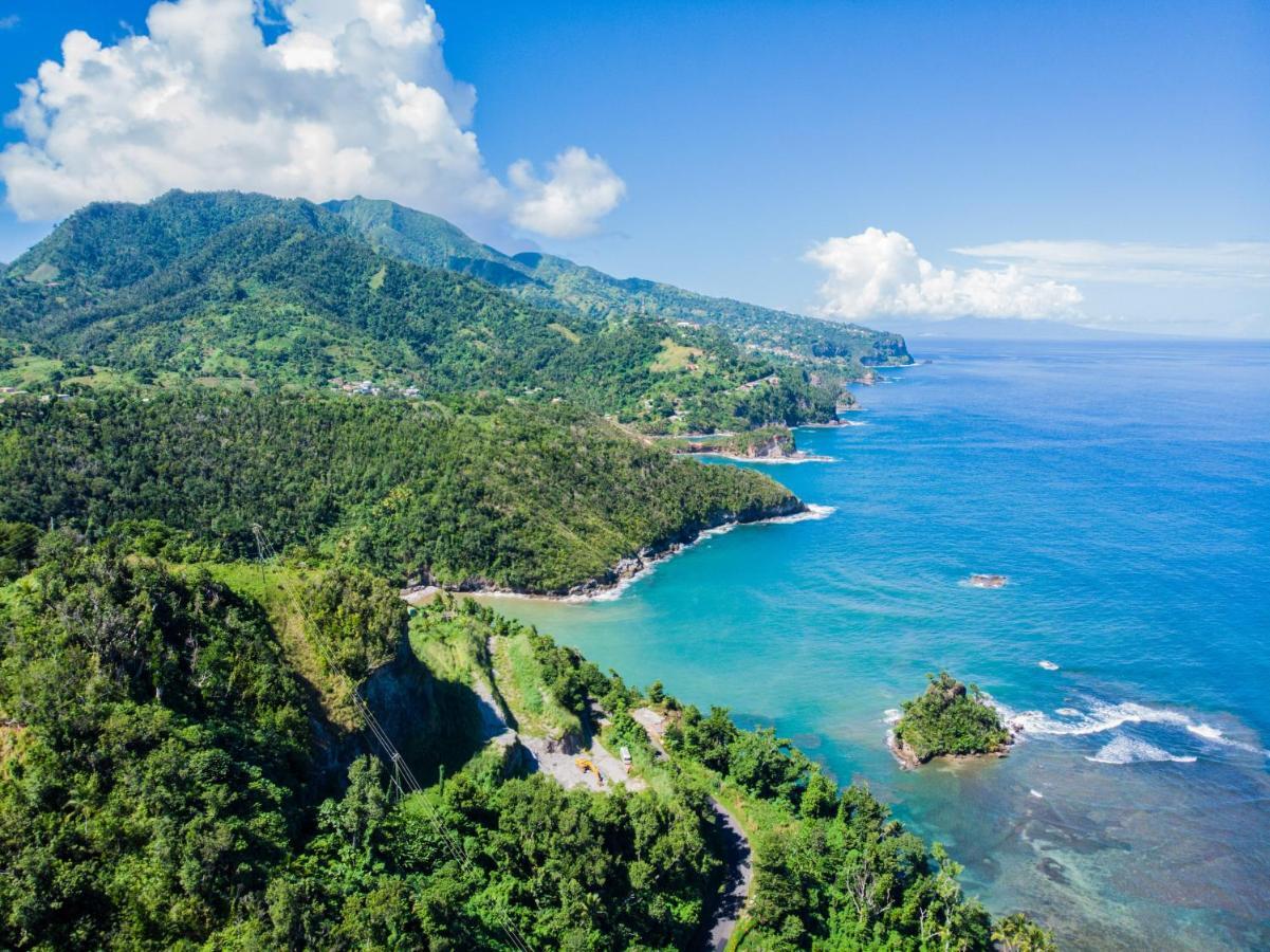 Atlantique View Resort And Spa, Ascend Hotel Collection Saint Andrew Esterno foto