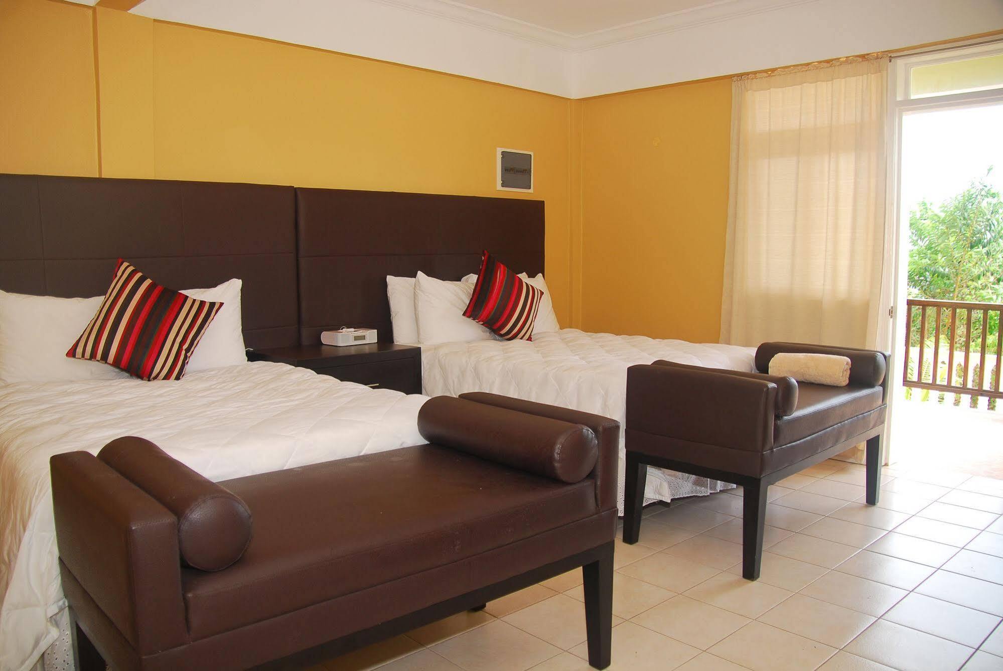 Atlantique View Resort And Spa, Ascend Hotel Collection Saint Andrew Esterno foto